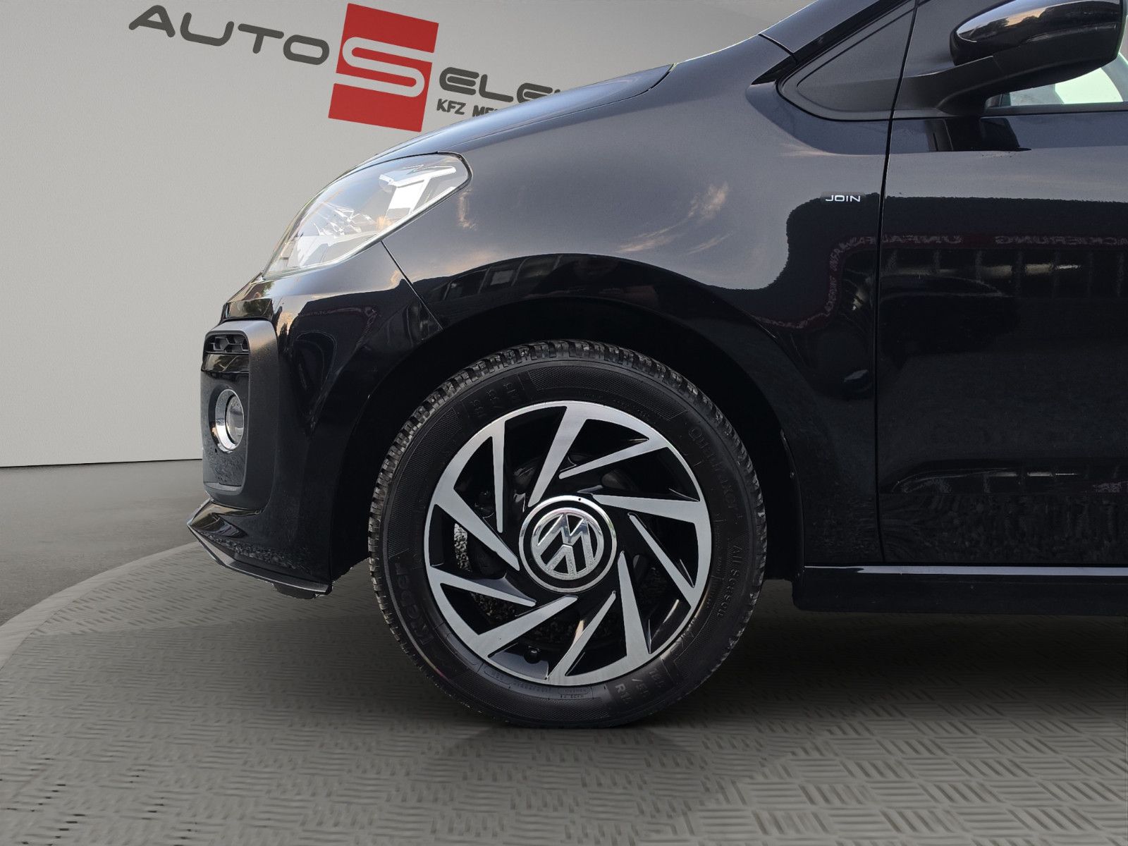 Fahrzeugabbildung Volkswagen up! join up! Start-Stopp Panorama-Dach
