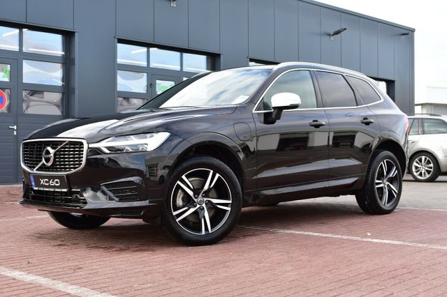 Volvo XC60 T8 Twin Engine R-Design*AHK*LUFT*Polestar*