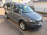 Volkswagen Caddy 2.0 TDI EcoProfi, DSG, Klima, Navi, Sitzhz - Volkswagen Caddy 2 0 TDI