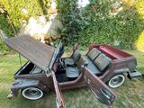 Volkswagen VW Kübel Typ 181 Oldtimer Cabrio - VW 181 Gebrauchtwagen