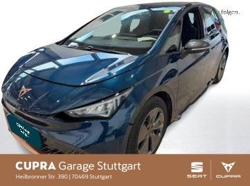 Cupra Born electric 150kW