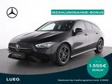 Mercedes-Benz CLA 200 SB AMG+NavPrem+MBeam+Sthzg+AHK+Sound+RFK - Mercedes-Benz CLA 200 Shooting Brake Jahreswagen