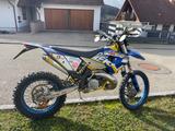 Husaberg TE 250 - ENDURO VON 126 BIS 250 CCM