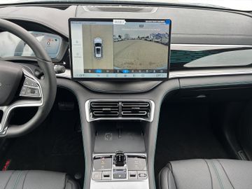 BYD Seal U EV Design HUD ACC PANORAMA NAV LED SHZ