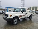 Toyota Land cruiser 79   HZJ 79 SINGLE CAB-EXPORT OUT E - Toyota Land Cruiser: Geländewagen, Hzj