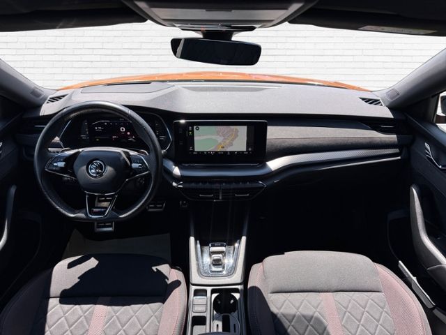 Fahrzeugabbildung SKODA Octavia Combi RS 2.0 TDI DSG 4x4 KLIMA LED NAVI