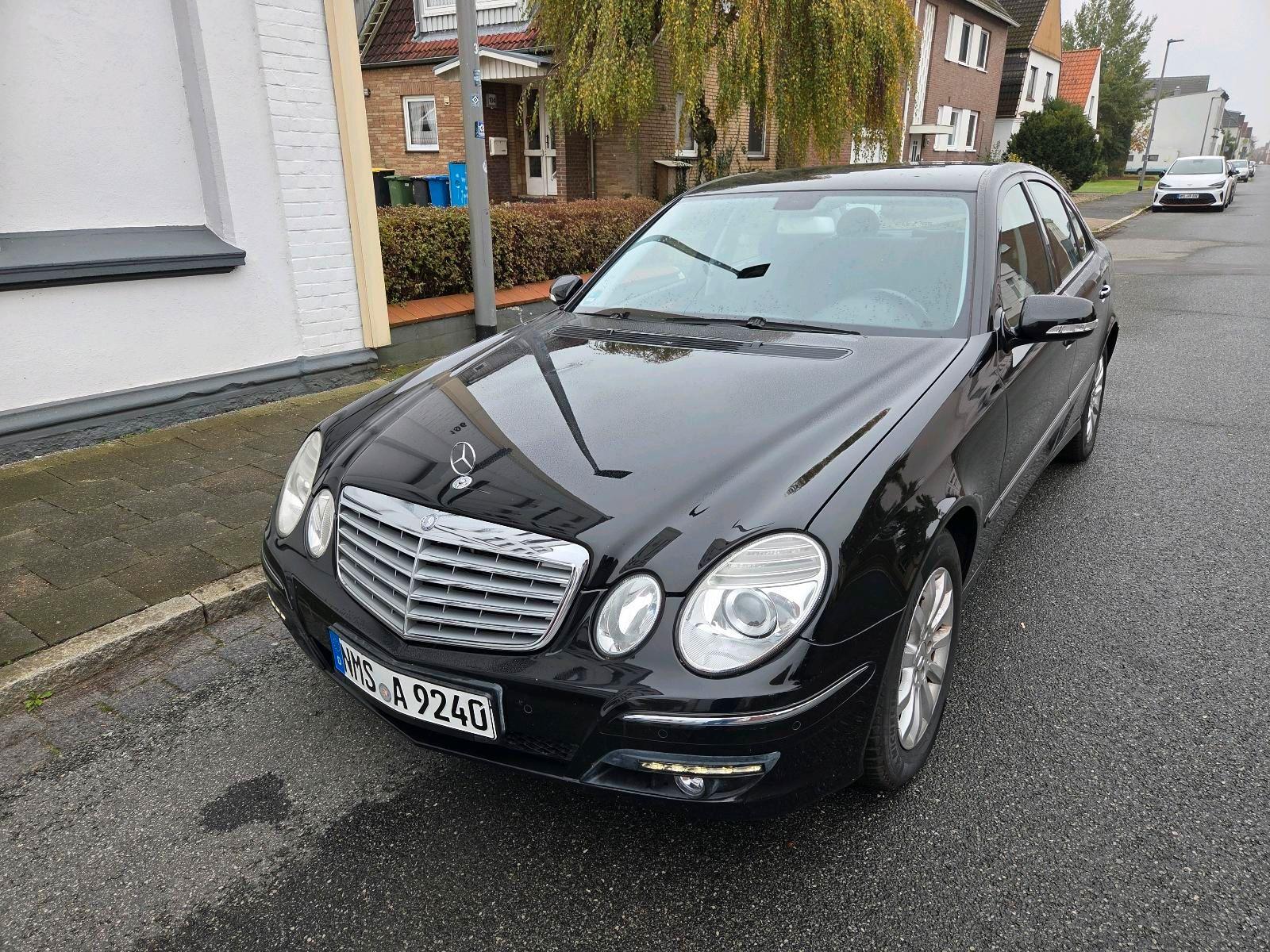 Mercedes-Benz E 200