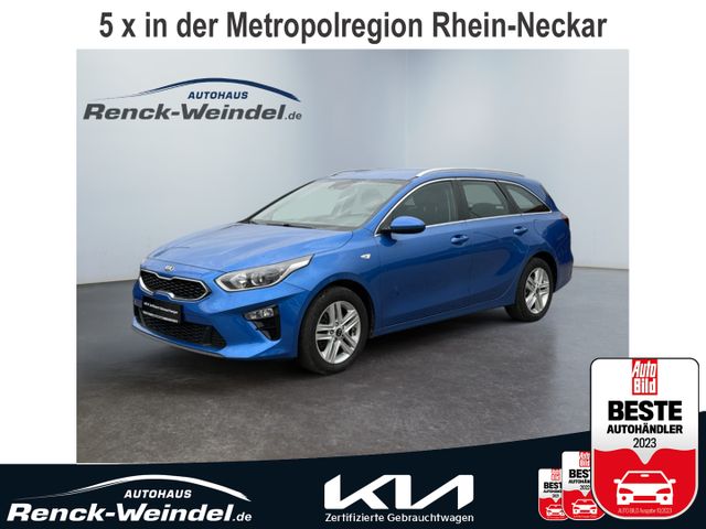 Kia Ceed_sw Vision 1.4 AUT Navi Klimaaut Kamera Sitz