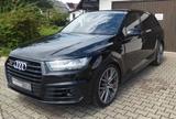 Audi SQ7 4.0 TDI quattro // MEGA-EXTRAS//1.HAND// - Audi SQ7: TDI