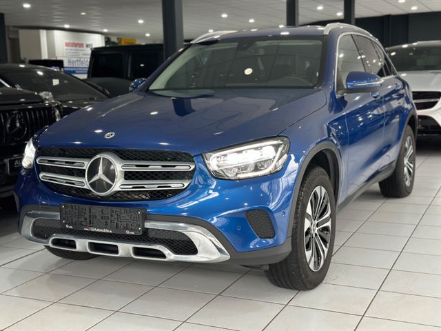 Mercedes-Benz GLC 300 de 4Matic*MEMORY*KAMERA*AHK*CARPLAY*LED*