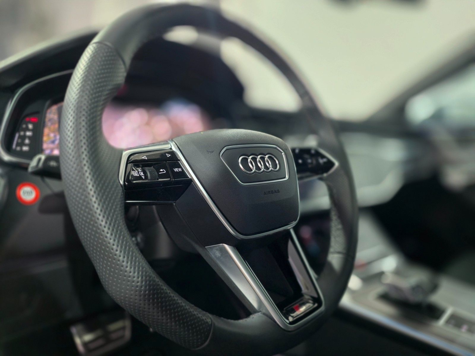 Audi A7 Sportback 50 TDI quattro foto 19