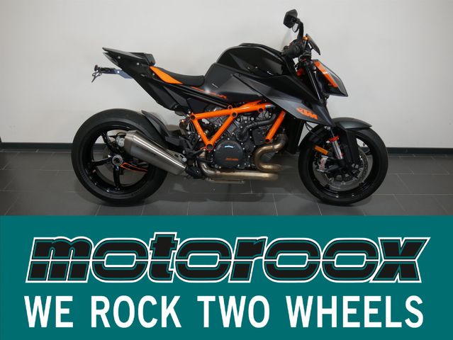 KTM 1290 Super Duke R Modell 2021