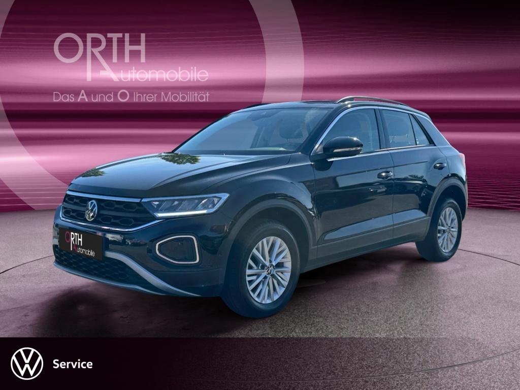 Volkswagen T-Roc 1.5 TSI LIFE DSG+LED+SHZ+CAR-PLAY+RFK+PDC