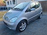Mercedes-Benz A 160 Elegance Automatik Klima Leder Erstbesitz
