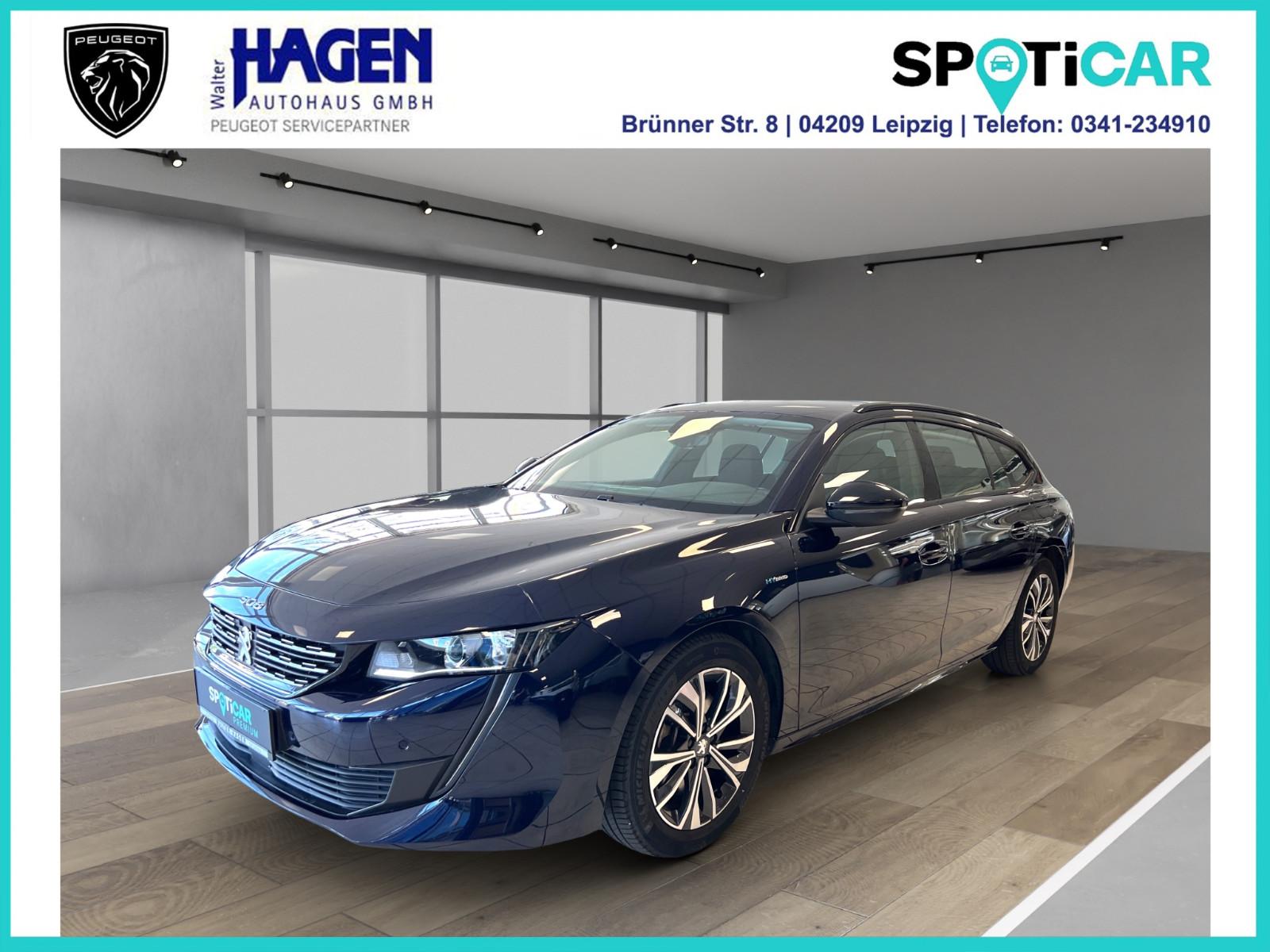 Peugeot 508 SW Active Pack 225 EAT8 Hybrid PDC/RFK/SHZ