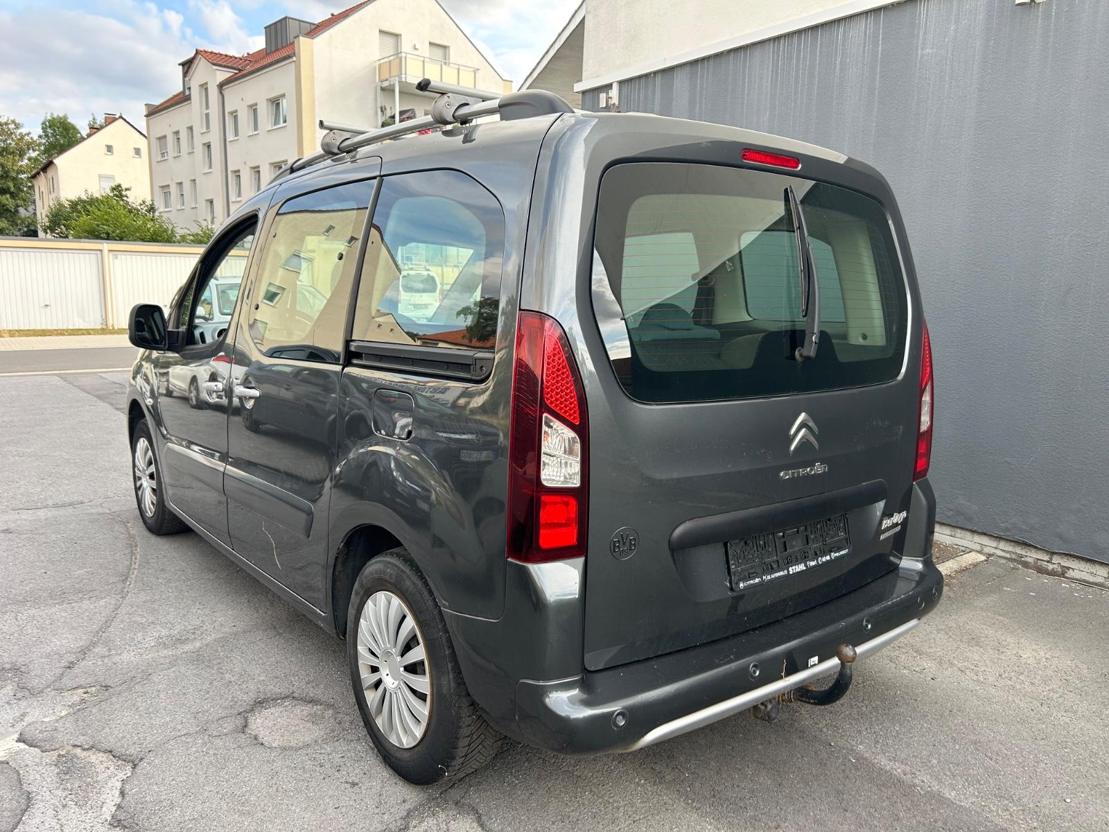 Citroën Berlingo Kombi Selection