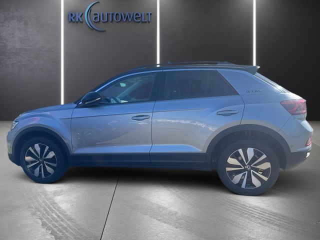 T-Roc Goal 2.0 TDI DSG LED Navi AHK Climatronic