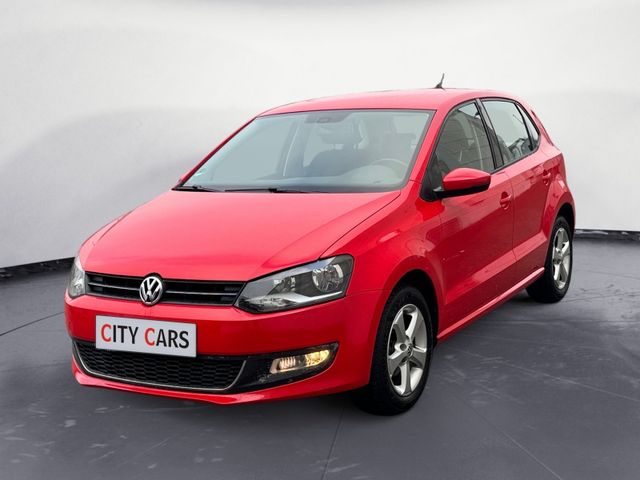 Volkswagen Polo V 1.4 Highline Navi Sitzheizung PDC 1.Hand