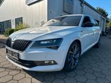 Skoda Superb Combi 2.0TDI DSG Sportline LED Leder - Skoda: Unfallwagen