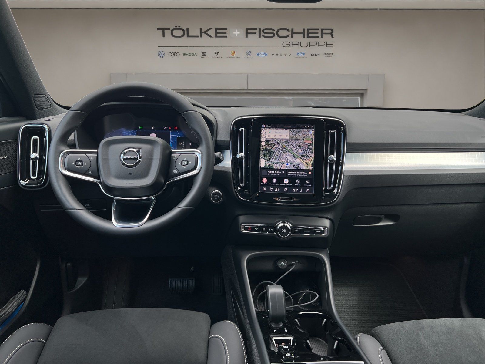 Volvo XC40 - Bild 16