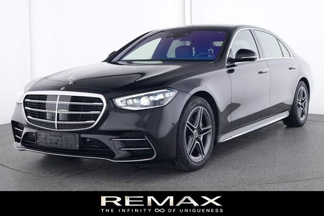 Mercedes-Benz S 350 d 4M Long / AMG / Rear DVD / Full Options