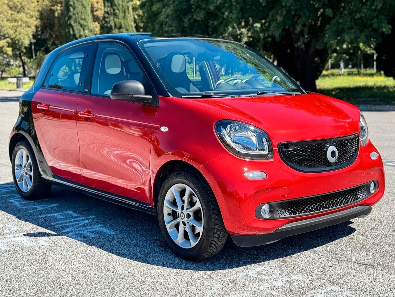 SMART ForFour