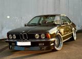 BMW 6er E24 635csi ( Tausch möglich ) - BMW 635: M 635csi