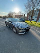 Mercedes-Benz Mercedes Benz Cla 250 Shooting Break AMG Line - Mercedes-Benz CLA 250 aus 2018