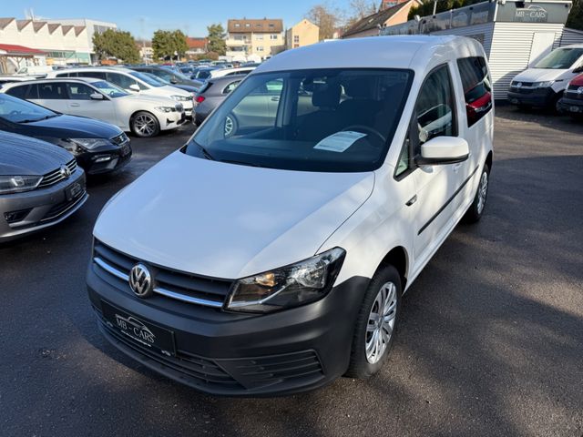 Volkswagen Caddy*DSG*KLIMA*AHK*PDC*