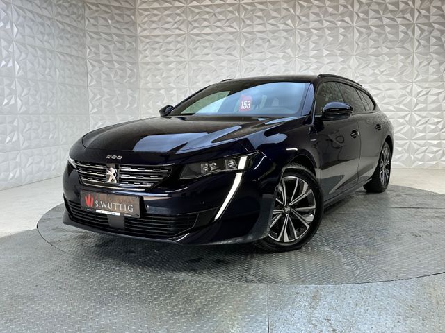Peugeot 508 SW Hybrid 225 Allure Pack+AGR+STANDKLIMA+ACC