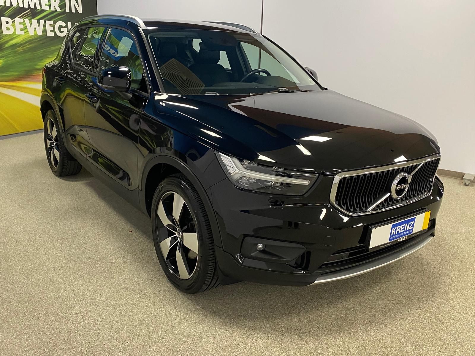 Fahrzeugabbildung Volvo XC40 KLIMA+RFK+PDC+NAVI+SITZHEIZ+4x4+AHK+ALU+LED