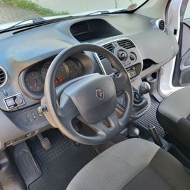 Bild 7 Renault Kangoo Rapid Sortimo und Webasto Standheizung