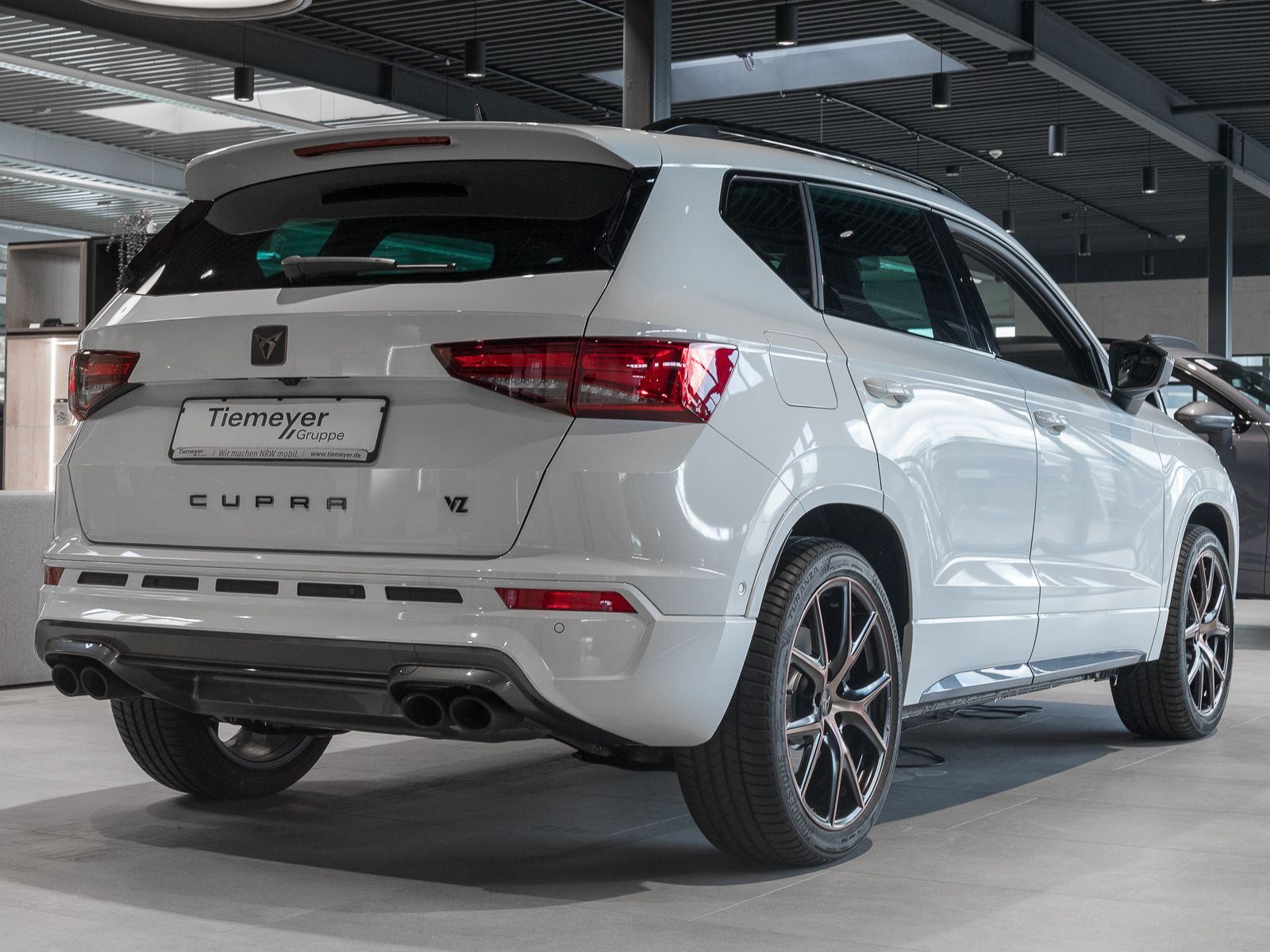 Cupra Ateca - Bild 3