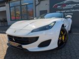 Ferrari Portofino F15 Garan./1.Hand/360°/CARBON/KERAMIK - weiße Ferrari Portofino