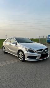 Mercedes-Benz Mercedes Benz A250 AMG Sport. 2.Hand - Mercedes-Benz A 250: Kleinwagen