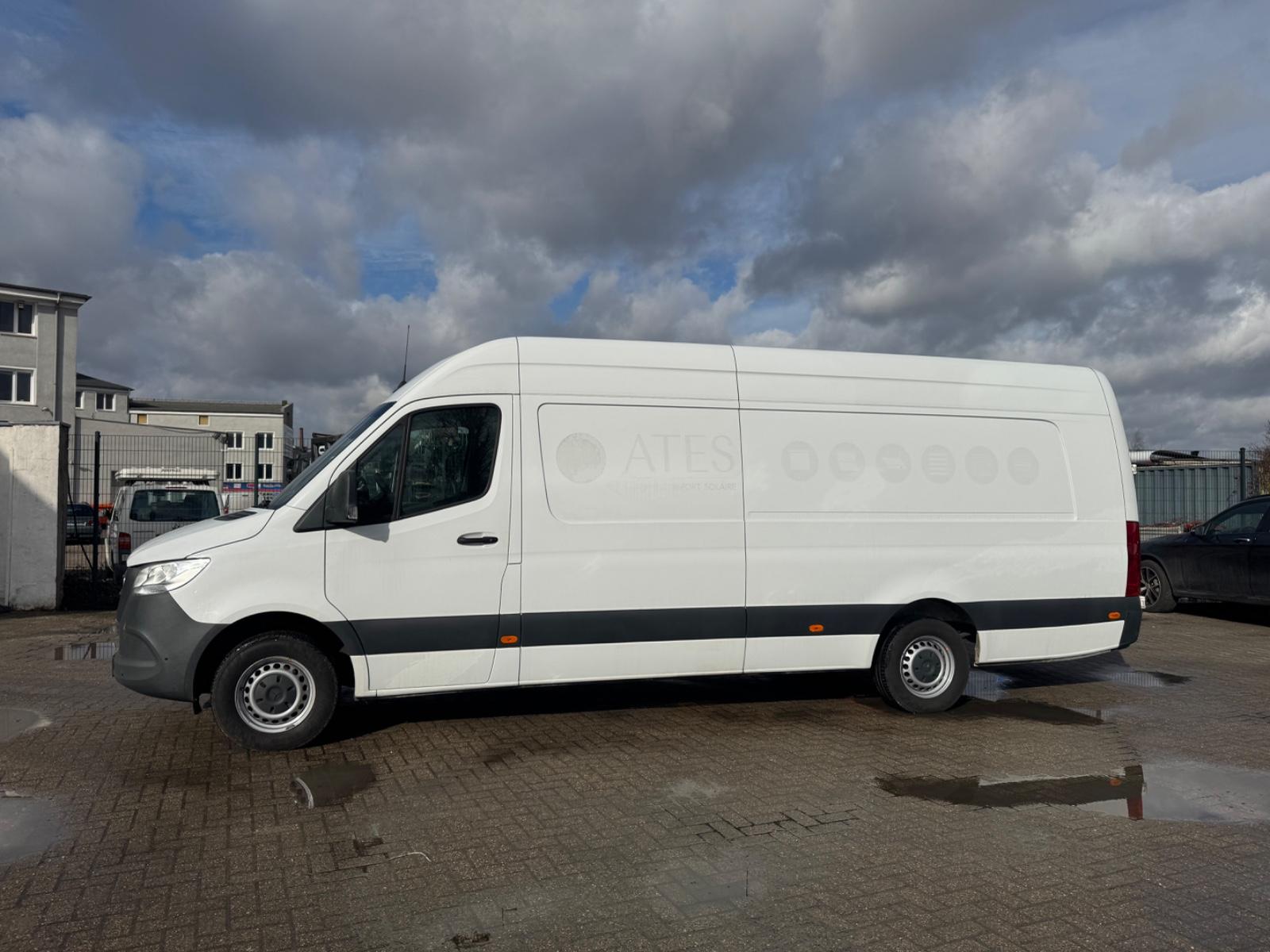 Mercedes-Benz SPRINTER 317 AUTOMATIK 9G EXTRALANG XXL KLIMA