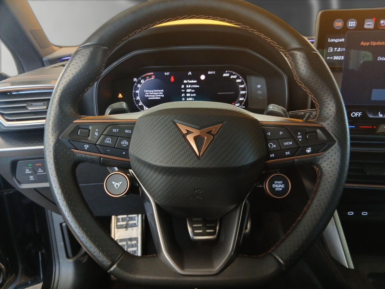 Cupra Leon - Bild 13