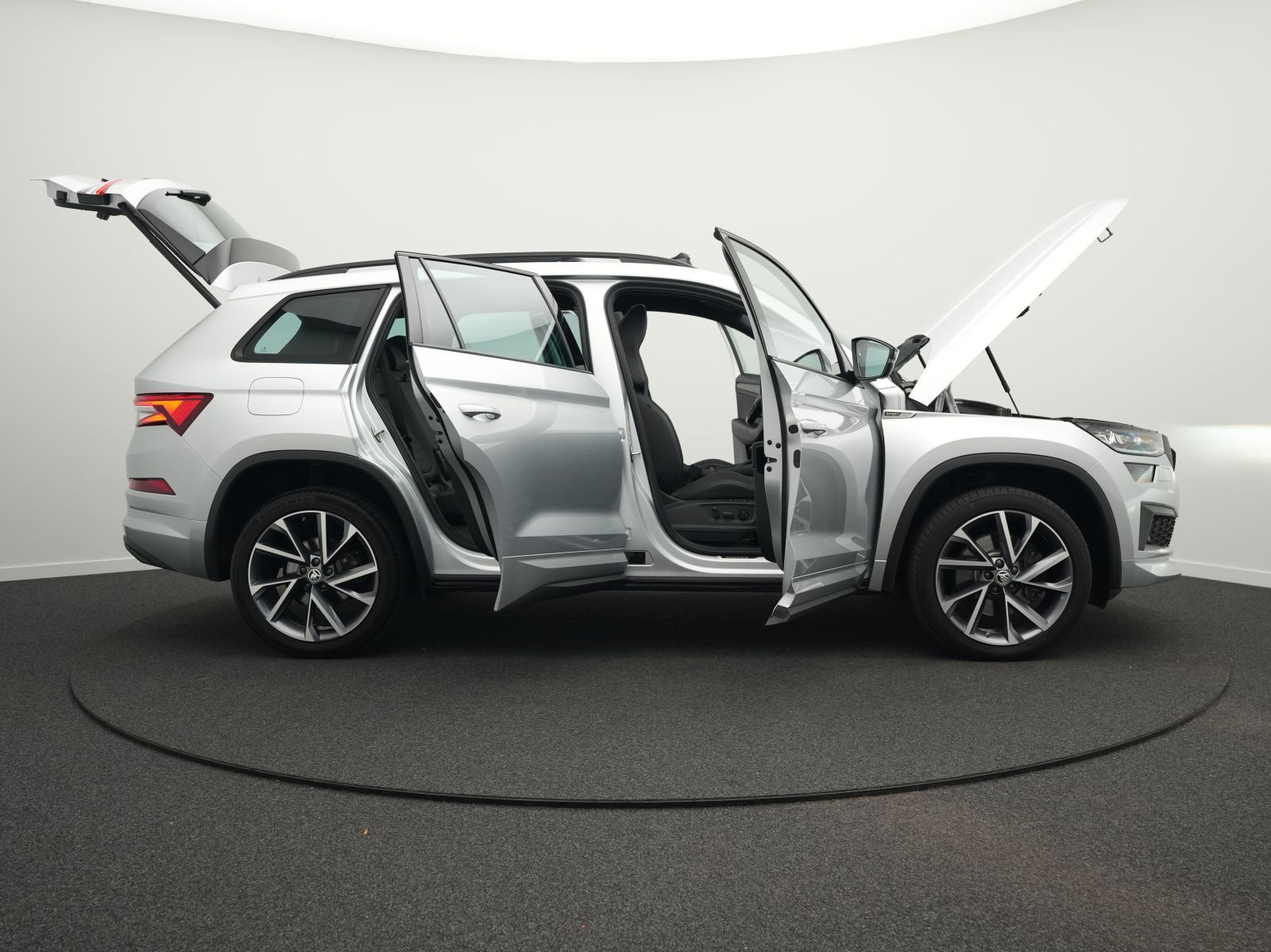 Skoda Kodiaq - Bild 41