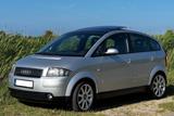 Audi A2 1.6 FSI -  - Audi A2: 1.2