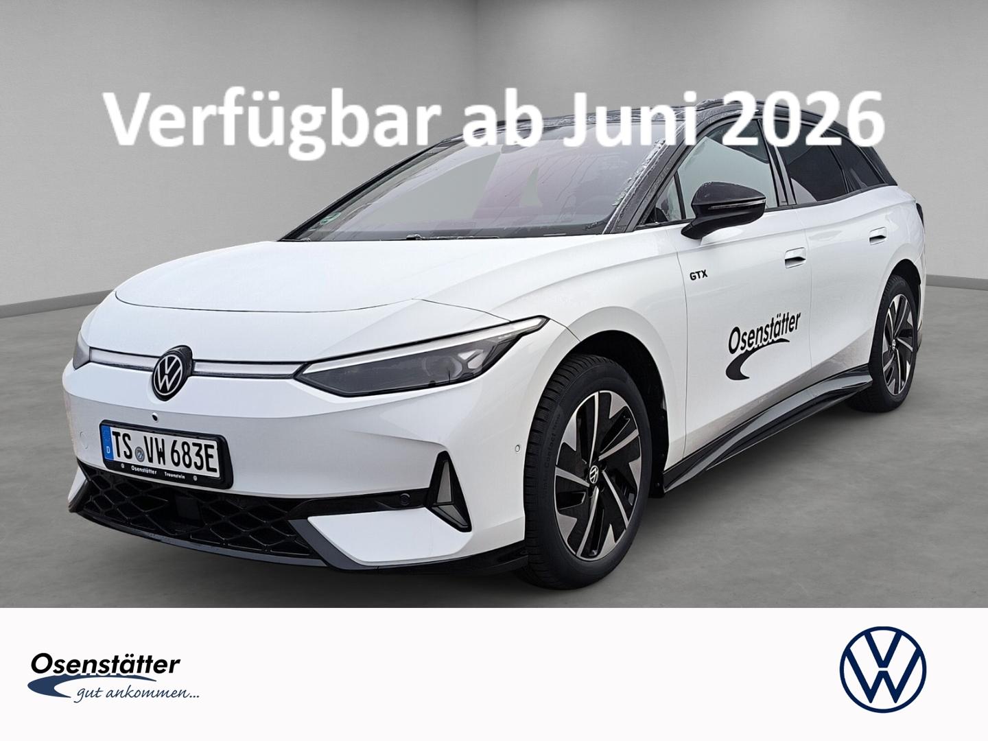 Volkswagen ID.7 Tourer GTX Pano AHK IQ-Drive Head-up-Displa
