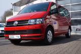 Volkswagen T6 Multivan*DSG*KAMERA*PDC*SHZ*AHK* - rote Volkswagen T6 Multivan