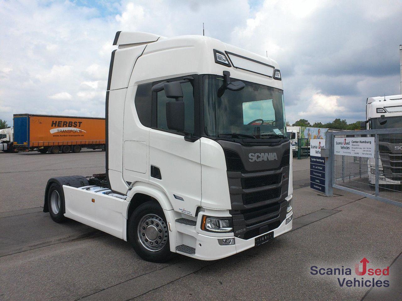 Scania R 460 A4x2NA