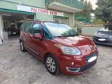 Citroën Citroen C3 Picasso 1.6 HDi 90 Exclusive - rote Citroën C3 Picasso