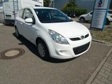 Hyundai i20 FIFA WM Edition/Klima/Kuppl+Inspek neu - gebrauchte Hyundai i20 aus dem Jahr 2011