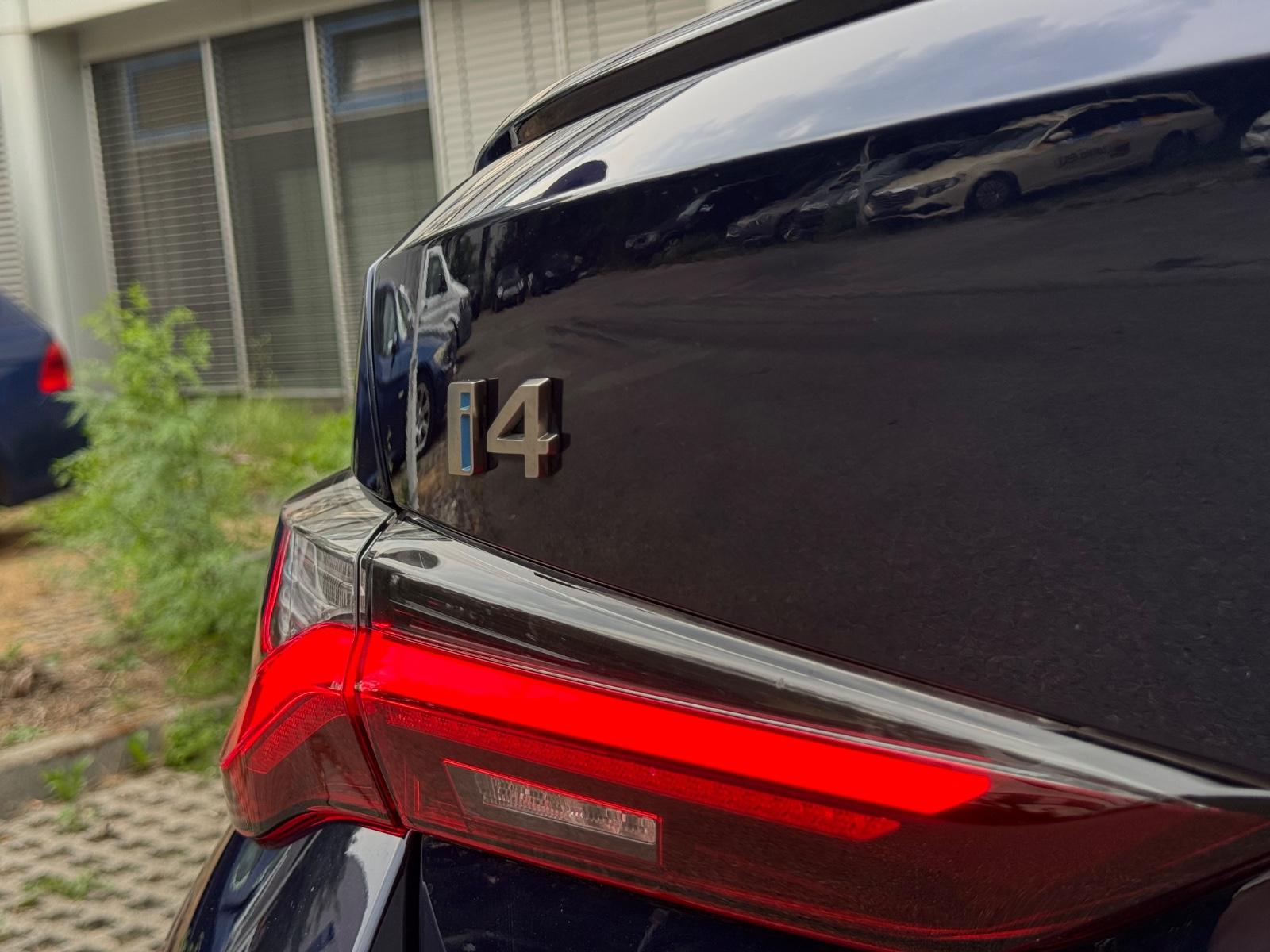 BMW i4 M50 110 kWh xDrive Grand Coupé 544ch - 2 ème main - HUD - Virtual - AFL