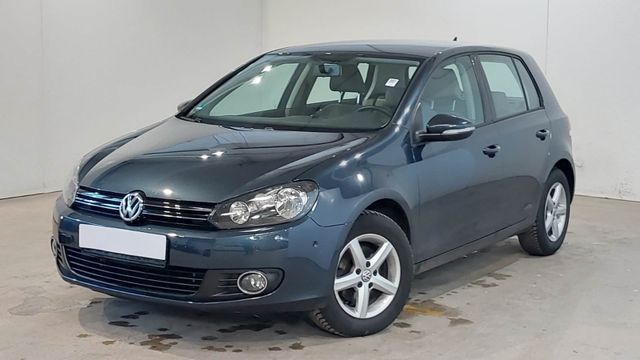 Volkswagen Golf VI Comfortline BlueMotion/BMT *Klima-PDC*