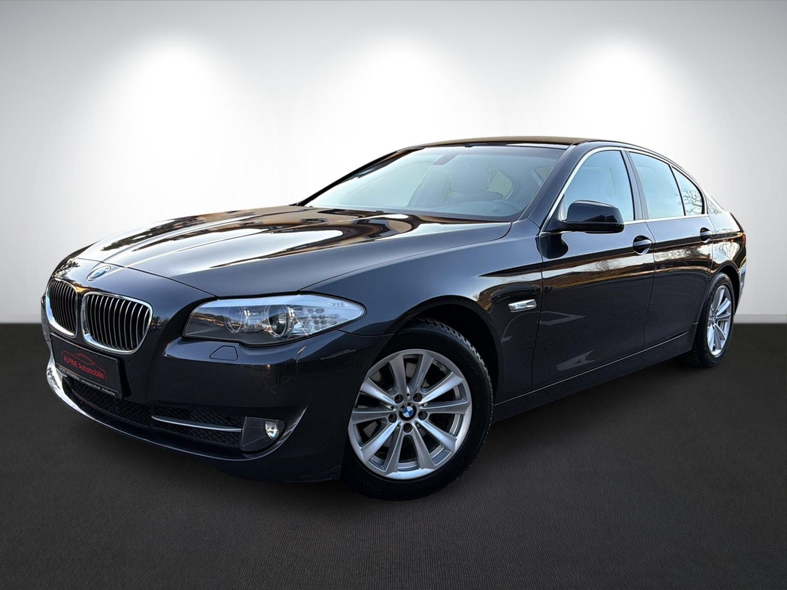 BMW 520d Limousine Business *Bi-Xenon*AHK*PDC*