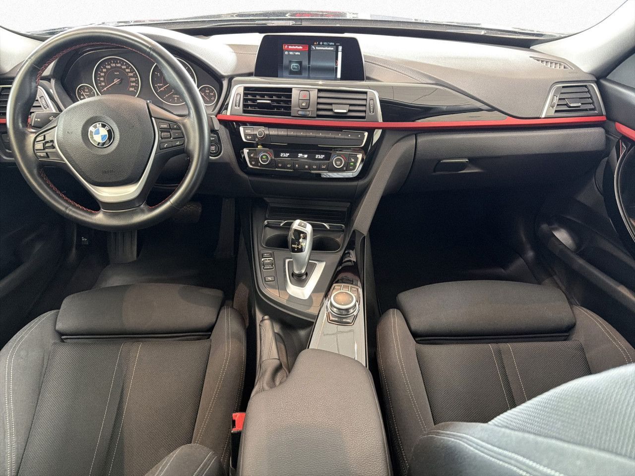 BMW 320 Gran Turismo - Bild 13