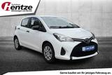 Toyota Yaris 1.0 VVTi - gebrauchte Toyota Yaris aus dem Jahr 2015