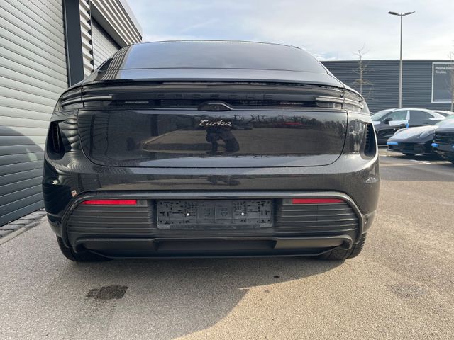 Porsche Macan E Turbo-REALITY HEAD UP- MEGAVOLL!!